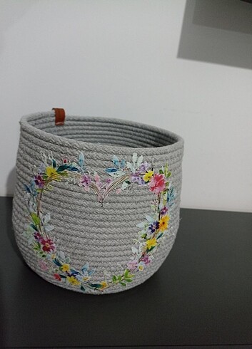 Baskılı organizer sepet  - Görsel 10