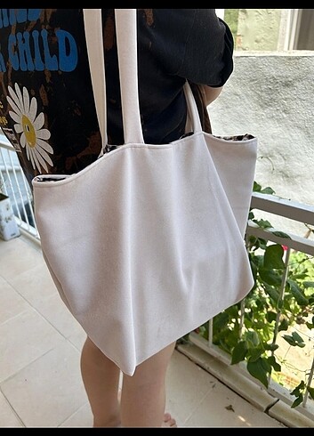 Çift taraflı leoparli canta - Görsel 5