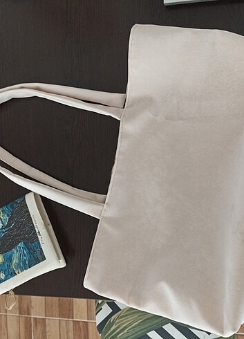 Çift taraflı leoparli canta - Görsel 13