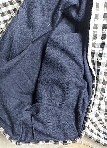 Kuğu işlemeli çanta  - Görsel 7