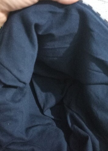 Kuğu işlemeli çanta  - Görsel 10