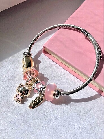 Hello kitty Pandora bileklik