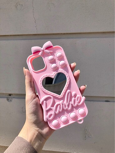 Barbie telefon kılıfı