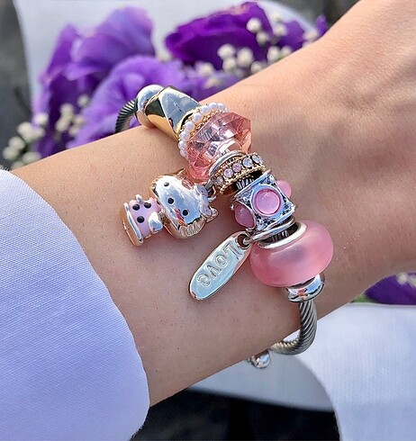 Hello kitty Pandora