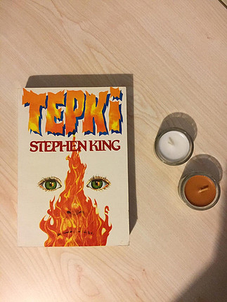 Stephen King - Tepki 