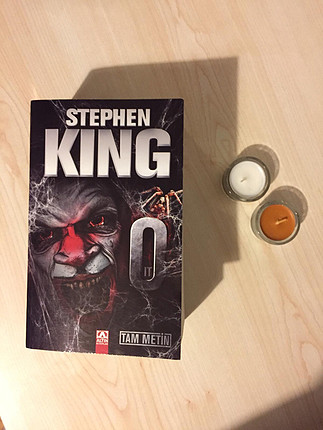 Stephen King - O (It)