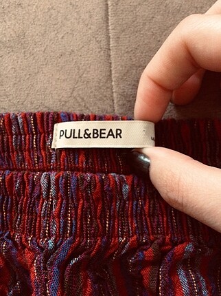 s Beden Pull&Bear üst