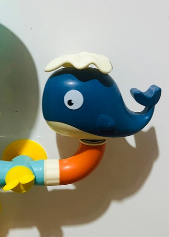 Fisher Price Renkli Deniz Canlıları Su Oyuncağı