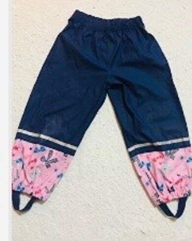 Yağmur pantalonu