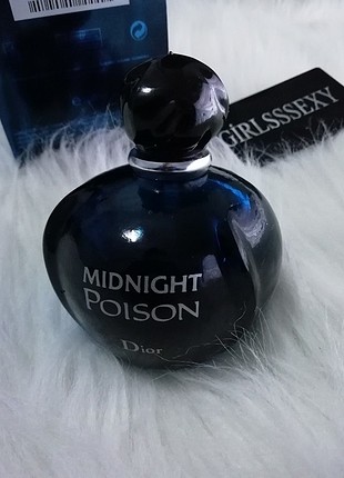 Dior mıdnıght POISON 
