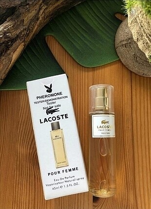 Lacoste 