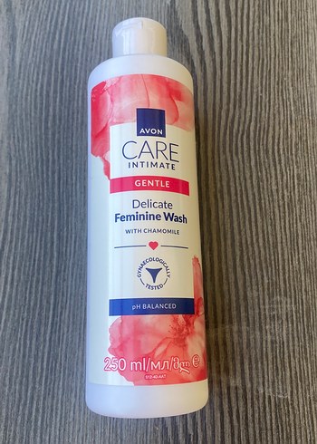 Avon Avon Care Hassas Kadın Yıkama Jeli 250ml