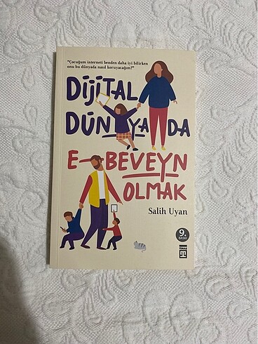 Salih Uyan, Dijital Dünyada Ebeveyn Olmak