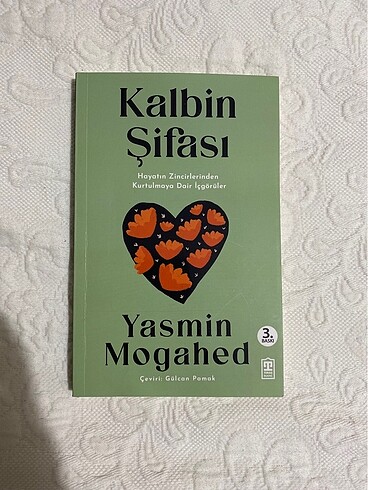 Yasmin Mogahed, Kalbin Şifası