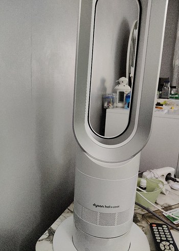 Dysonn Beyaz ve Gri Hava Temizleyici ve Nemlendirici - Görsel 4