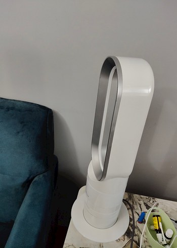 Dysonn Beyaz ve Gri Hava Temizleyici ve Nemlendirici - Görsel 3