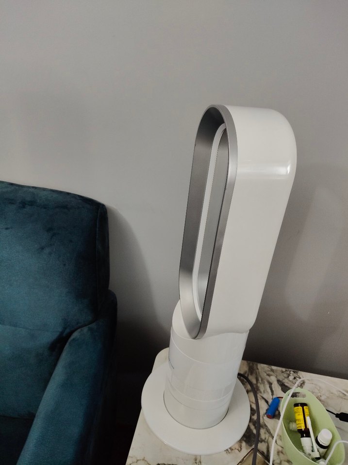 Dysonn Beyaz ve Gri Hava Temizleyici ve Nemlendirici - Görsel 3