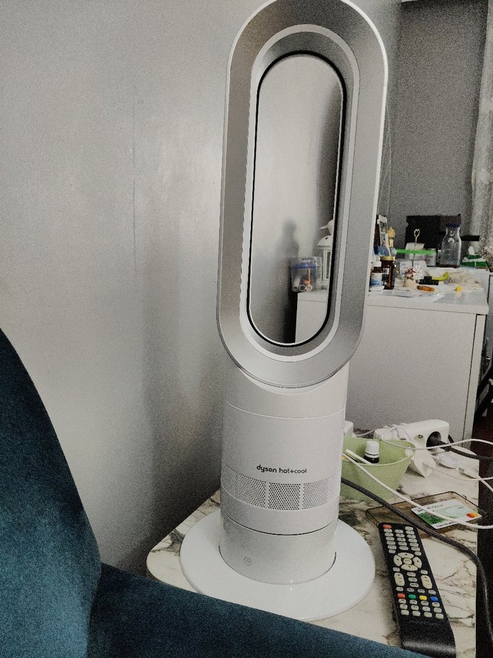 Dysonn Beyaz ve Gri Hava Temizleyici ve Nemlendirici - Görsel 2