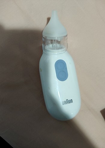 Braun Bebek Bakım Ürünü Garantili - Görsel 3