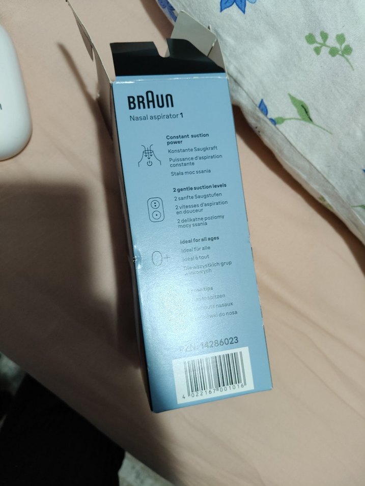Braun Bebek Bakım Ürünü Garantili - Görsel 4