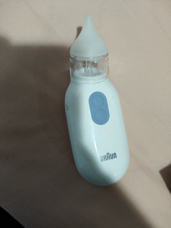 Braun Bebek Bakım Ürünü Garantili - Görsel 3