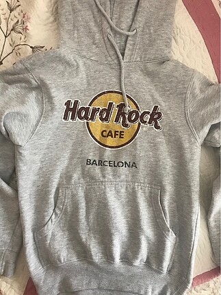 Hard rock sweatshirt