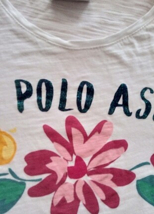 5 6 yaş polo tişört 4 adet tişört