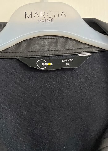 Deri gömlek kadın - Görsel 4