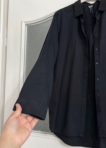 Gömlek oversıze - Görsel 2