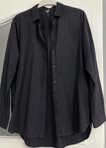 Gömlek oversıze - Görsel 4