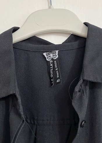 Gömlek oversıze - Görsel 3