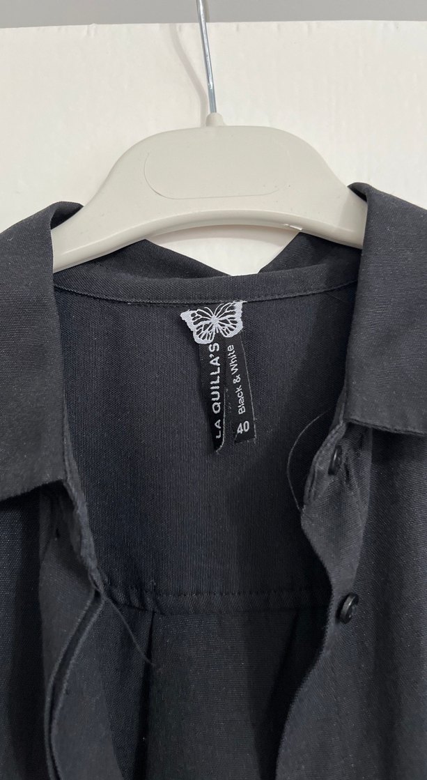 Gömlek oversıze - Görsel 3