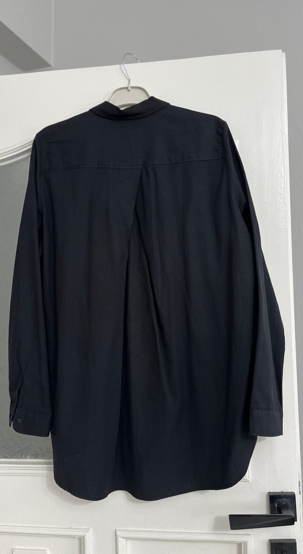 Gömlek oversıze - Görsel 5