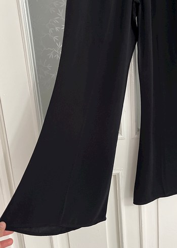 İspanyol paça pantolon - Görsel 2