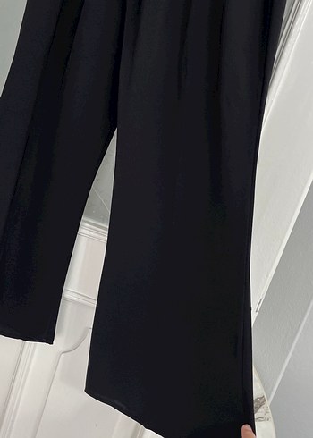 İspanyol paça pantolon - Görsel 3