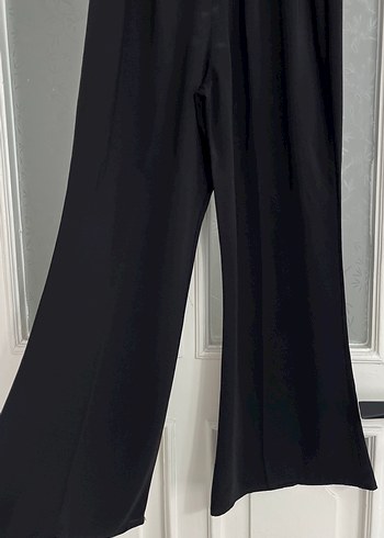 İspanyol paça pantolon - Görsel 5