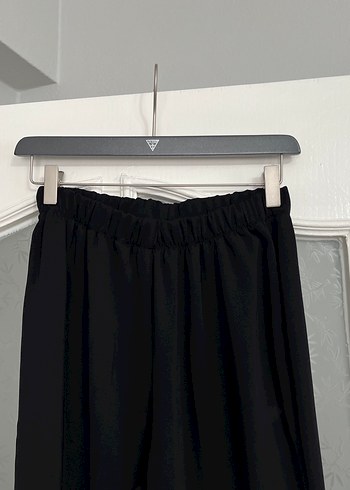 İspanyol paça pantolon - Görsel 6