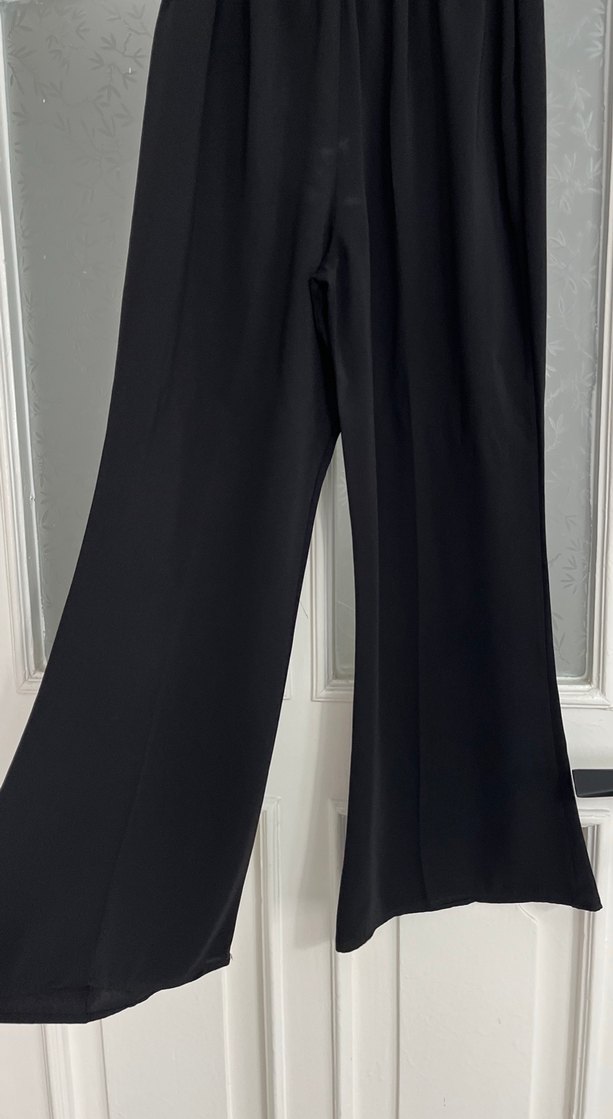 İspanyol paça pantolon - Görsel 5