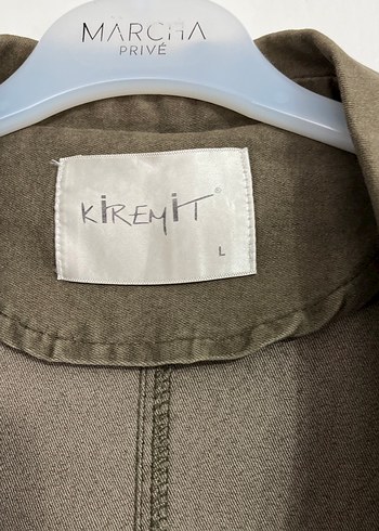 Trençkot - Görsel 2