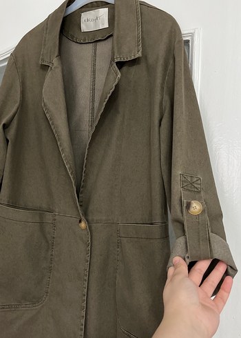 Trençkot - Görsel 6