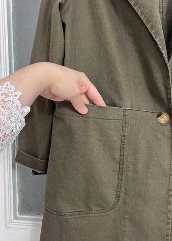 Trençkot - Görsel 5