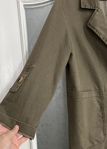 Trençkot - Görsel 3