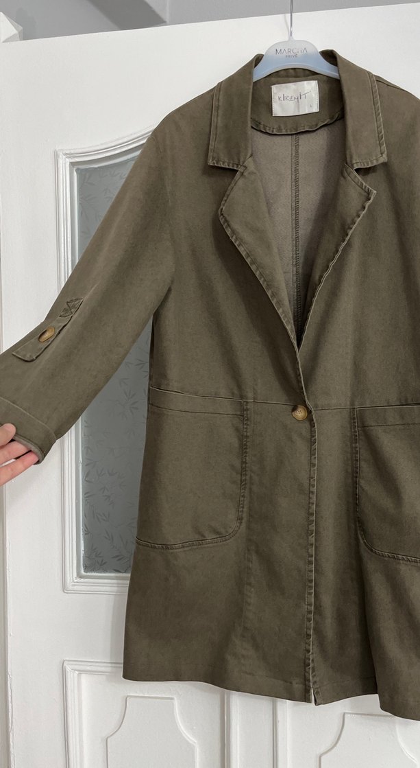 Trençkot - Görsel 4