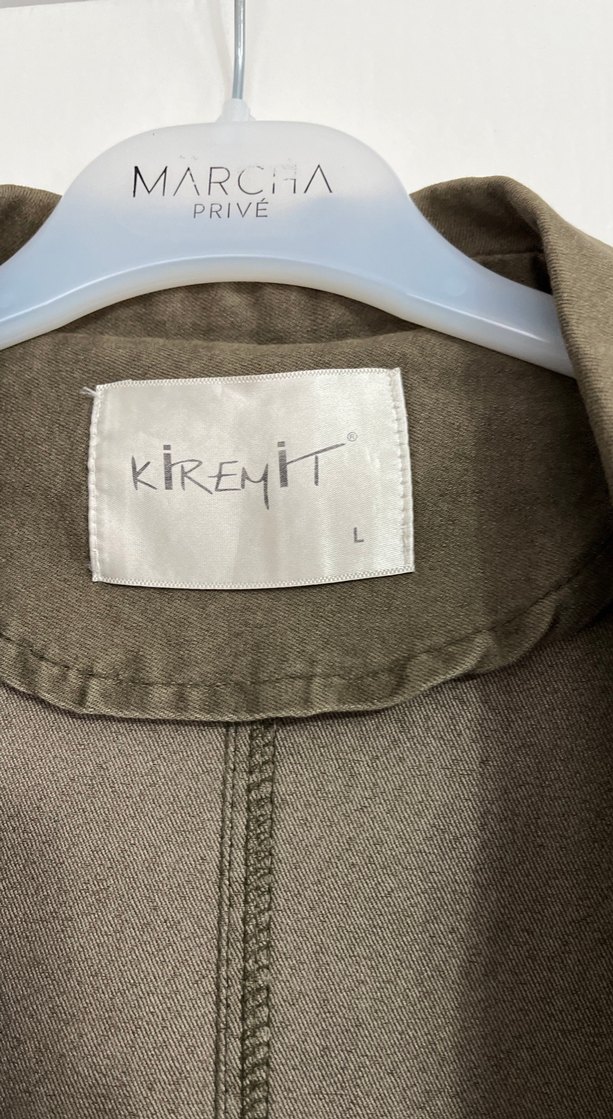 Trençkot - Görsel 2