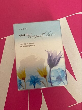 Avon eau de bouquet