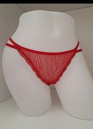 LC Waikiki Kırmızı tanga