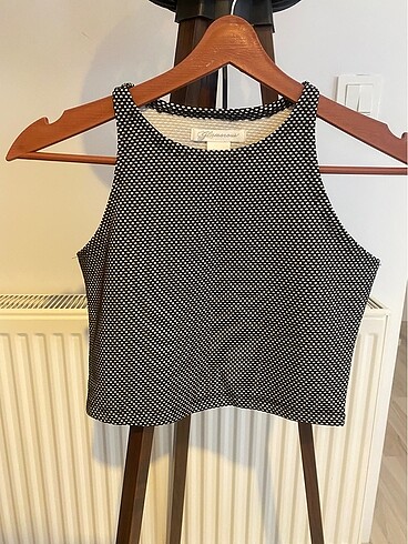 Diğer Glamorous Crop Bluz