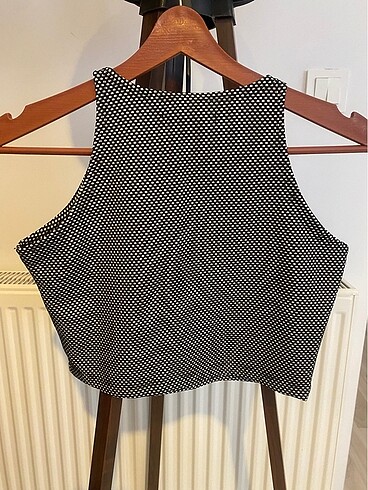 Glamorous Crop Bluz