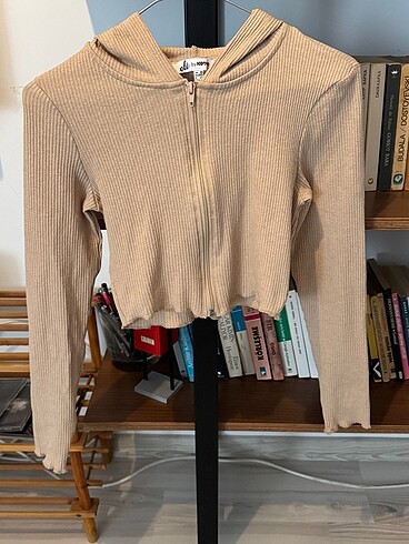 Koton Crop Hırka