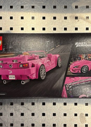 LEGO Speed Champions 77241 Honda S2000 - Görsel 2